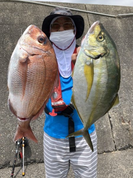 松栄丸 釣果