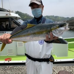 松栄丸 釣果