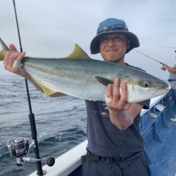 松栄丸 釣果