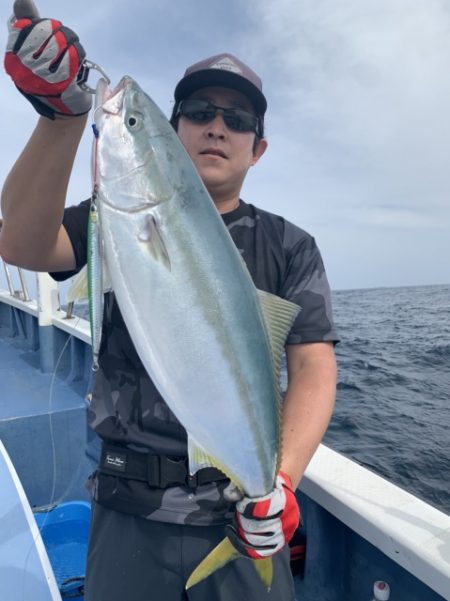 松栄丸 釣果