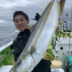 松栄丸 釣果