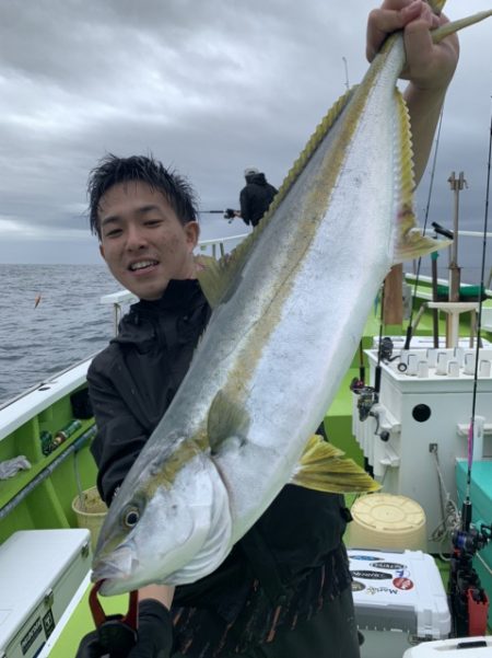 松栄丸 釣果