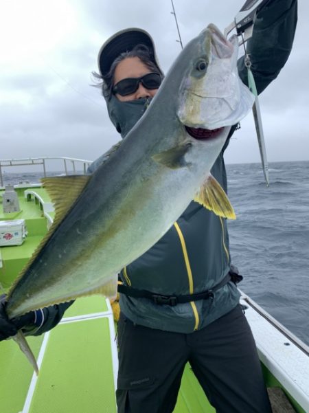 松栄丸 釣果