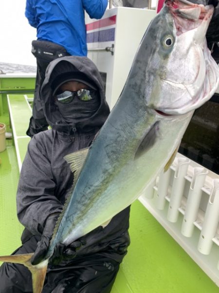 松栄丸 釣果