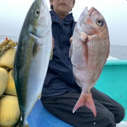 松栄丸 釣果