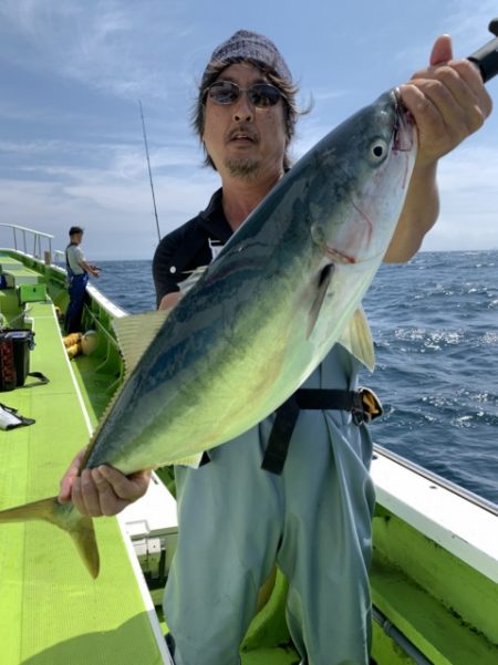 松栄丸 釣果