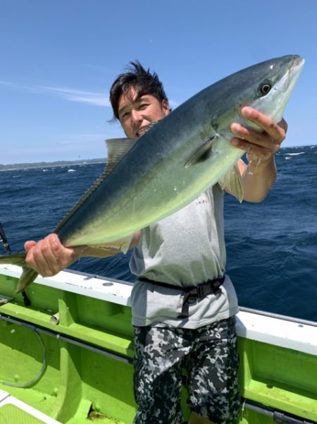 松栄丸 釣果