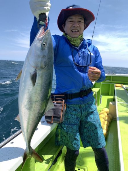 松栄丸 釣果