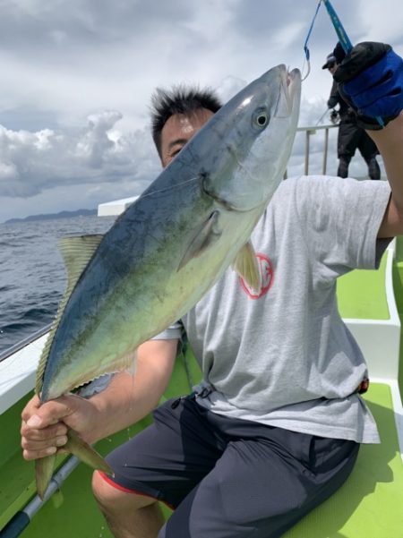 松栄丸 釣果