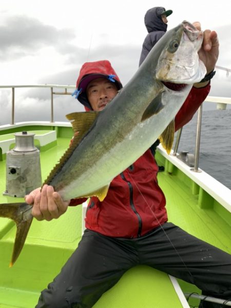 松栄丸 釣果