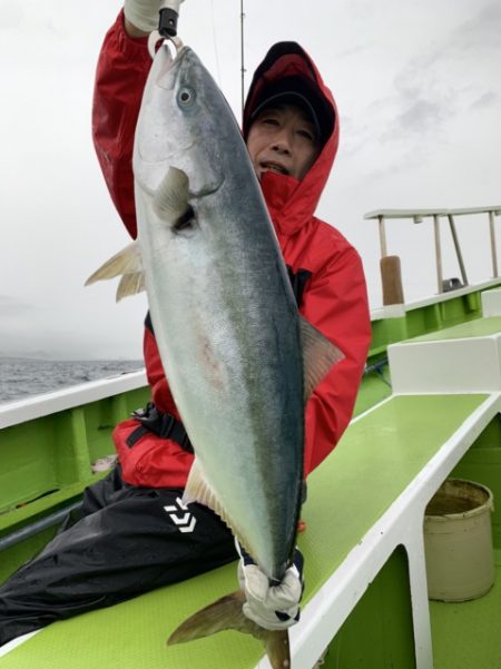 松栄丸 釣果