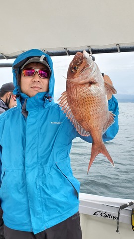 遊漁船　ニライカナイ 釣果