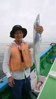 久里浜黒川本家 釣果