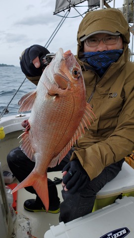 遊漁船　ニライカナイ 釣果