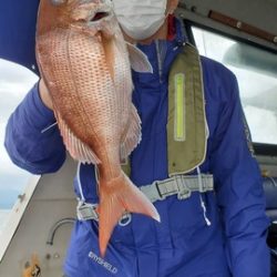 遊漁船　ニライカナイ 釣果