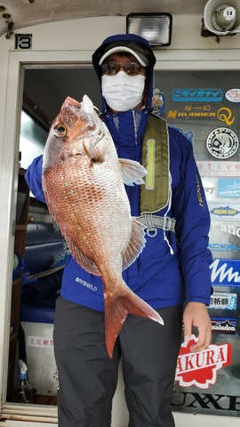 遊漁船　ニライカナイ 釣果