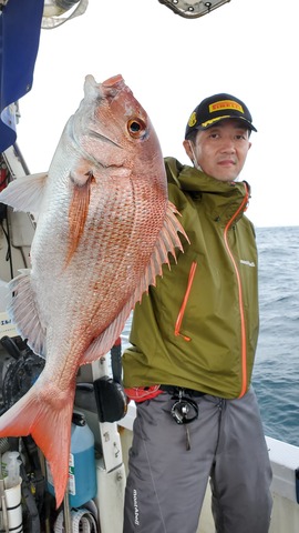 遊漁船　ニライカナイ 釣果