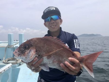 正将丸 釣果