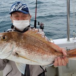 遊漁船　ニライカナイ 釣果