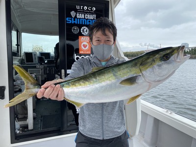 ミタチ丸 釣果