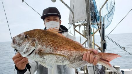 遊漁船　ニライカナイ 釣果