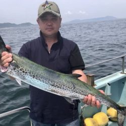 正将丸 釣果