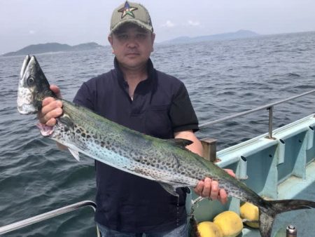 正将丸 釣果