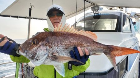 遊漁船　ニライカナイ 釣果