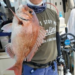 遊漁船　ニライカナイ 釣果