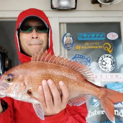 遊漁船　ニライカナイ 釣果