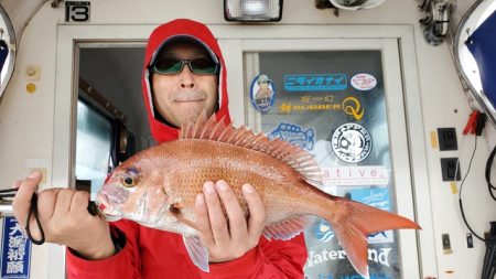 遊漁船　ニライカナイ 釣果