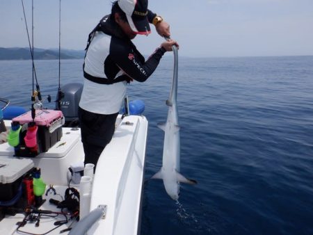 開進丸 釣果