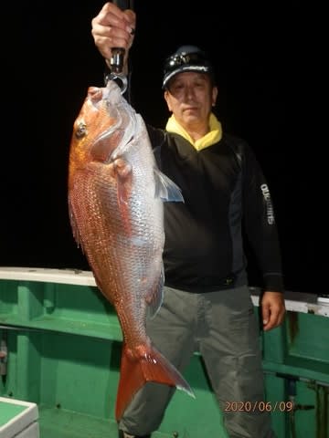 第二むつ漁丸 釣果