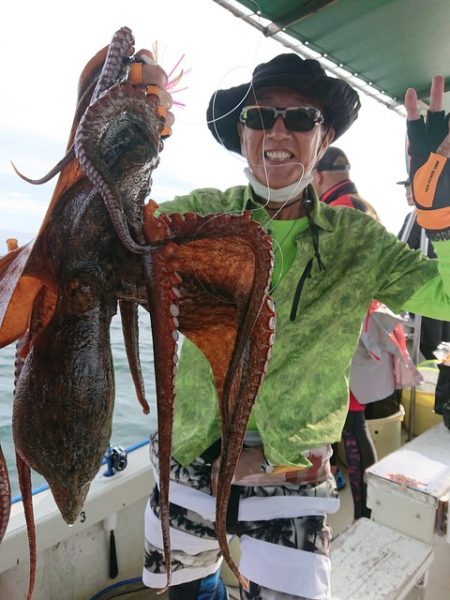 たかみ丸 釣果