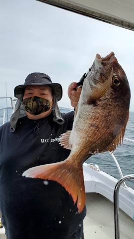 遊漁船　ニライカナイ 釣果