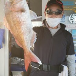 遊漁船　ニライカナイ 釣果