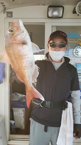 遊漁船　ニライカナイ 釣果