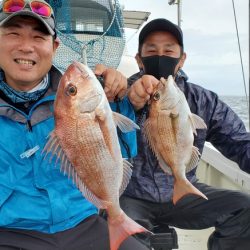 遊漁船　ニライカナイ 釣果