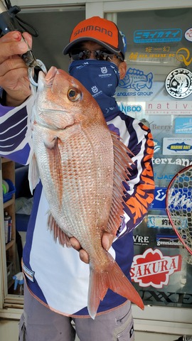 遊漁船　ニライカナイ 釣果