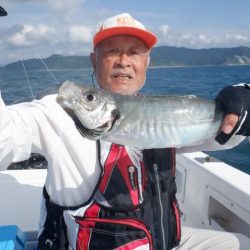 開進丸 釣果