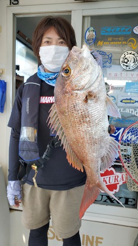 遊漁船　ニライカナイ 釣果