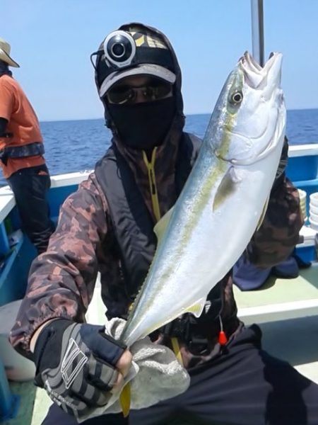 さわ浦丸 釣果