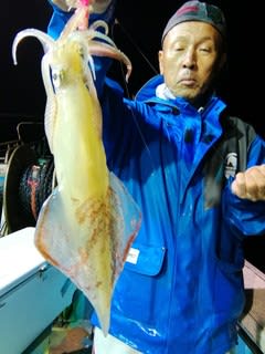 松福丸 釣果