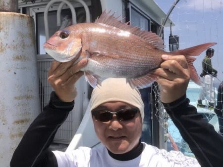 正将丸 釣果