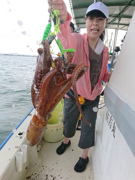 たかみ丸 釣果