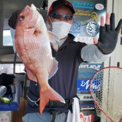 遊漁船　ニライカナイ 釣果