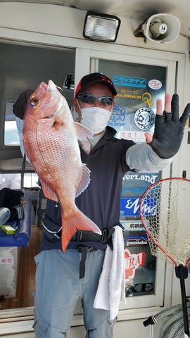 遊漁船　ニライカナイ 釣果