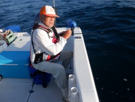 開進丸 釣果