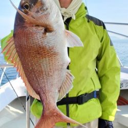 遊漁船　ニライカナイ 釣果