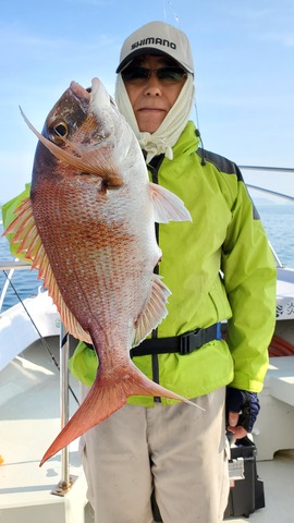 遊漁船　ニライカナイ 釣果